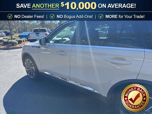 Used 2021 Lincoln Aviator Reserve w/ Equipment Group 202A image 37