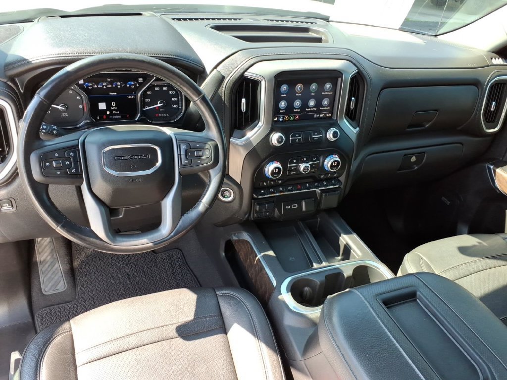 Used 2021 GMC Sierra 1500 Denali w/ Denali Ultimate Package AWD/4WD image 22