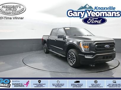 Certified 2021 Ford F150 XLT w/ Equipment Group 302A High