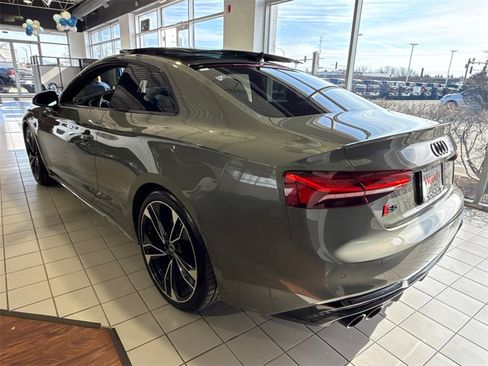Used 2023 Audi S5 Premium Plus image 6