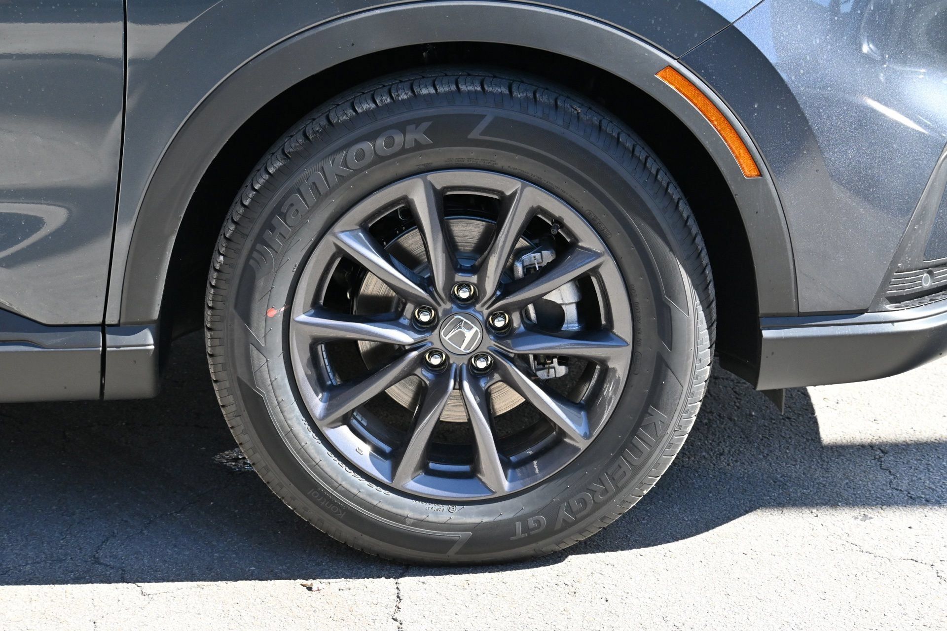 New 2026 Honda CR-V EX-L image 34