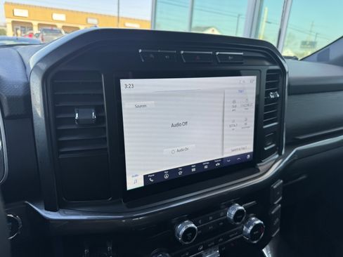 Used 2023 Ford F150 XLT w/ Equipment Group 302A High image 13