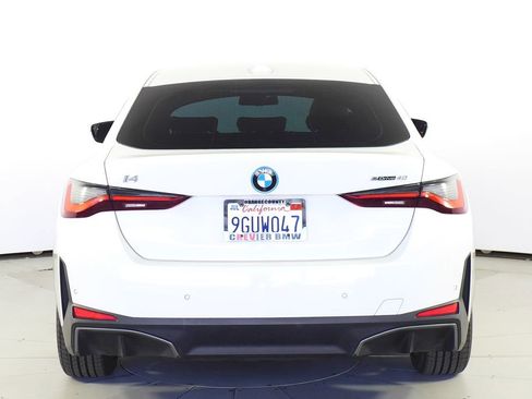 Used 2023 BMW i4 eDrive40 image 8
