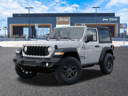 New 2026 Jeep Wrangler Sport AWD/4WD image 1