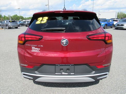 Used 2023 Buick Encore GX Select w/ Safety Package II image 6