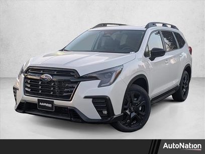 New 2026 Subaru Ascent Bronze Edition