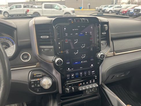 Used 2020 RAM 1500 Limited image 18