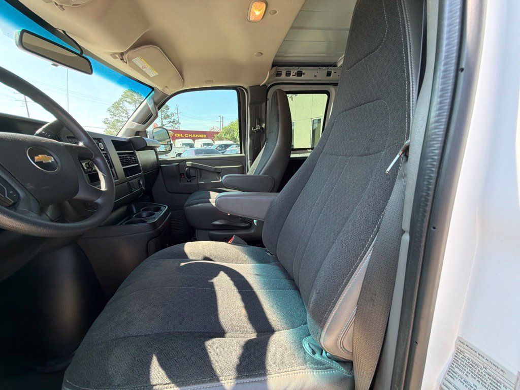 Used 2019 Chevrolet Express 2500 w/ Driver Convenience Package RWD image 24
