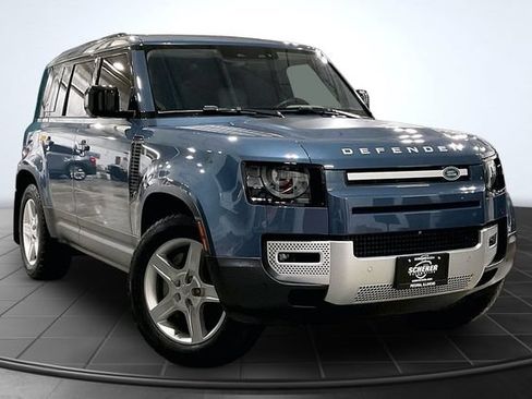 Used 2020 Land Rover Defender 110 HSE AWD/4WD image 12
