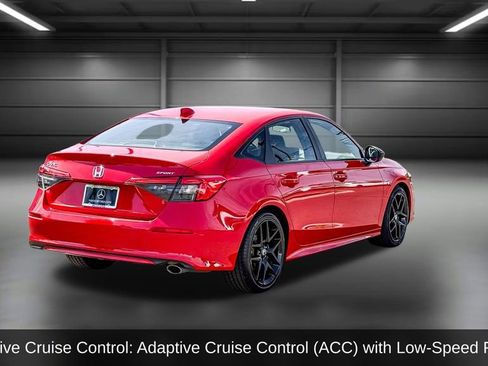 Used 2024 Honda Civic Sport image 7