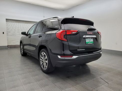 Used 2019 GMC Terrain SLT image 5