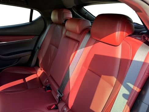 Certified 2024 MAZDA MAZDA3 s image 16