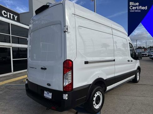 Certified 2021 Ford Transit 250 148 High Roof w/ Load Area Protection Package image 8