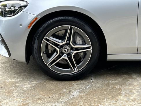 Certified 2023 Mercedes-Benz E 350 4MATIC Sedan image 15
