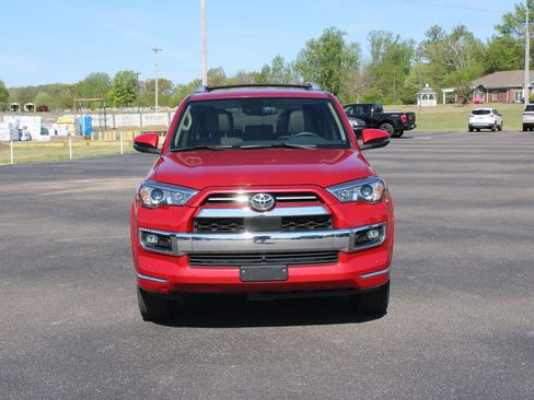 Used 2022 Toyota 4Runner Limited image 3
