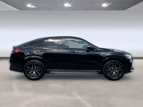 Used 2021 Mercedes-Benz GLE 53 AMG 4MATIC Coupe image 8