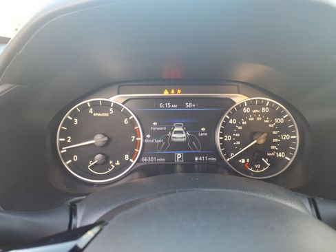 Certified 2024 Nissan Altima 2.5 SR FWD image 11