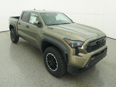 New 2026 Toyota Tacoma TRD Off-Road AWD/4WD image 49