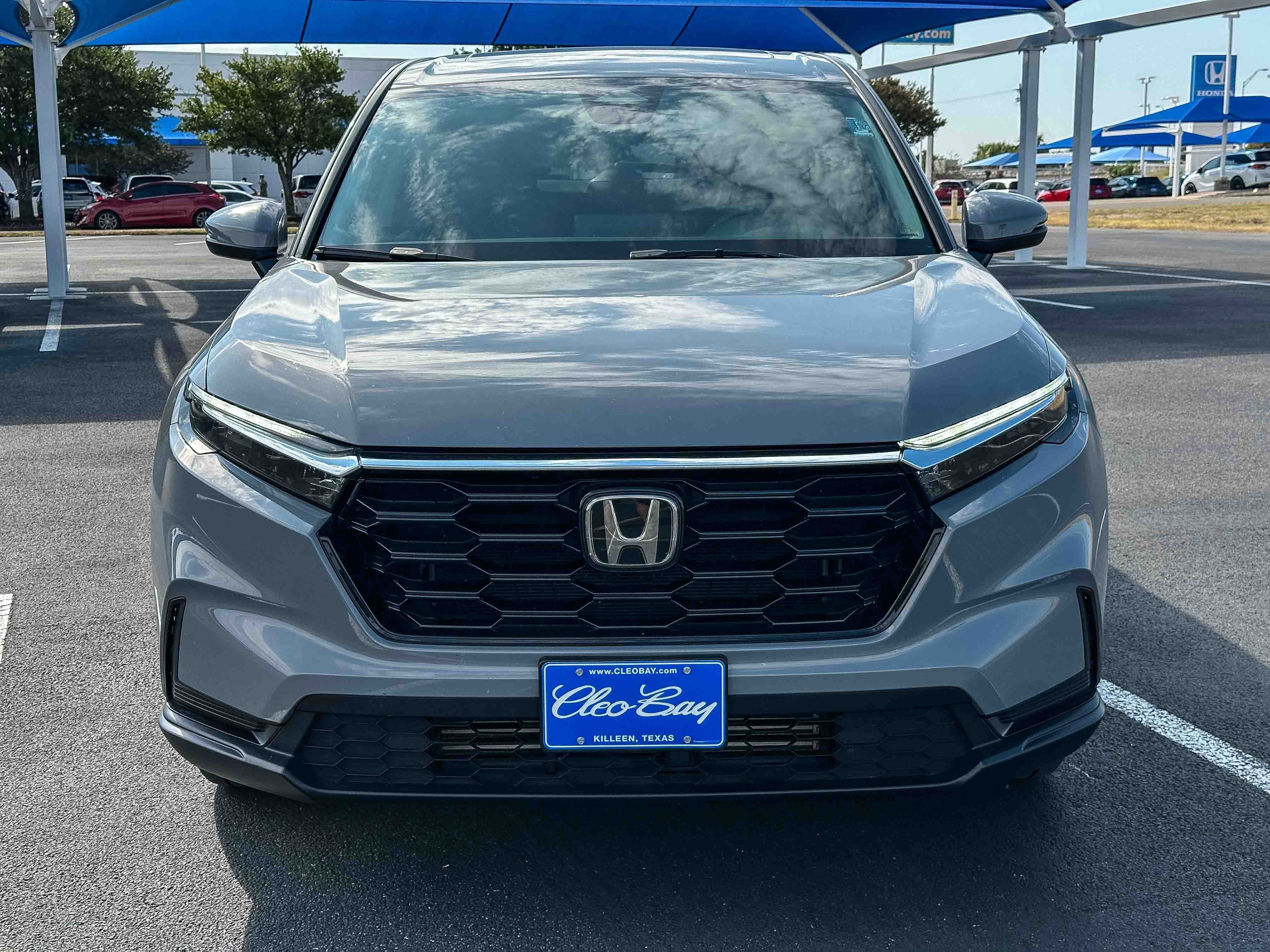 Certified 2024 Honda CR-V EX image 11