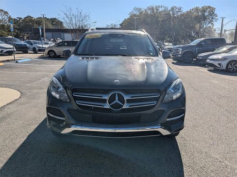 Used 2016 Mercedes-Benz GLE 350 image 10