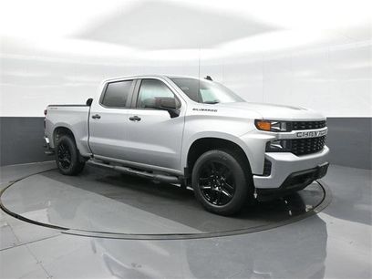 Used 2020 Chevrolet Silverado 1500 Custom w/ Rally Edition