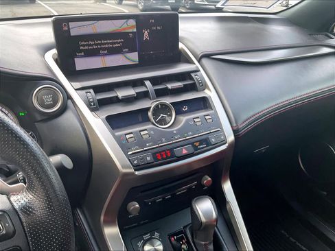 Used 2020 Lexus NX 300 F Sport w/ F Sport Premium Package image 34