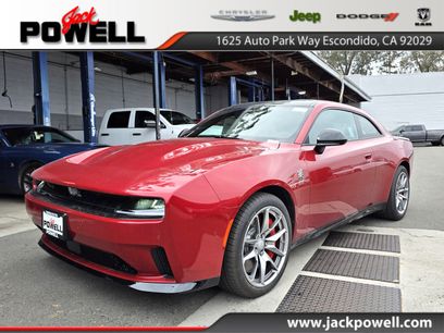 New 2025 Dodge Charger Scat Pack w/ Track Pack