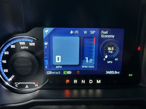 Used 2021 Ford Bronco Big Bend image 11