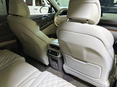 Used 2022 Genesis GV80 3.5T w/ Prestige Package 07 image 23