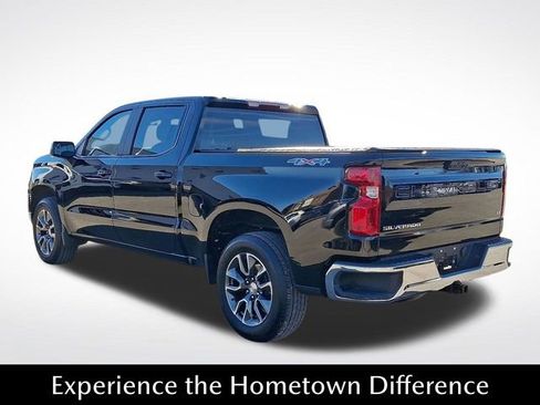 Certified 2025 Chevrolet Silverado 1500 LT image 4