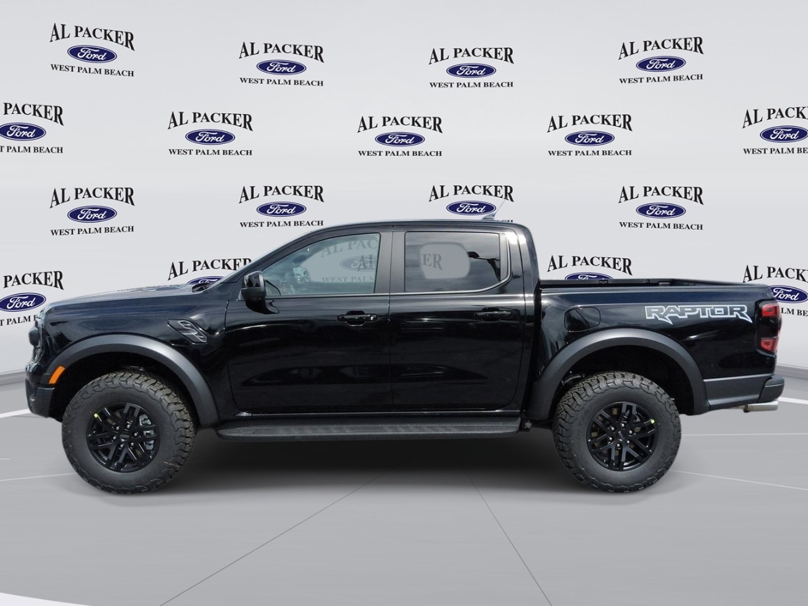 New 2026 Ford Ranger Raptor AWD/4WD image 2