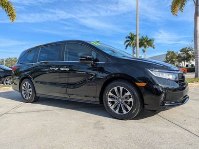 Used 2023 Honda Odyssey EX-L
