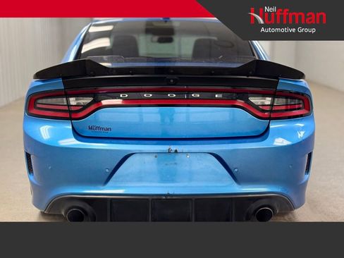 Used 2019 Dodge Charger Scat Pack w/ Daytona Edition Group image 6