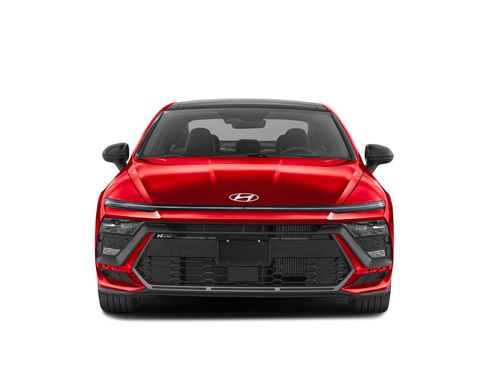 New 2026 Hyundai Sonata N Line image 4
