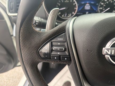 Used 2023 Nissan Maxima SR w/ Sport Mat Group image 30
