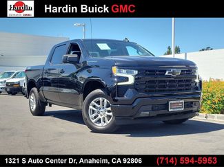 Used 2022 Chevrolet Silverado 1500 RST AWD/4WD video 1