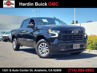 Used 2022 Chevrolet Silverado 1500 RST