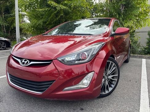 Used 2015 Hyundai Elantra SE w/ Option Group 02 image 1
