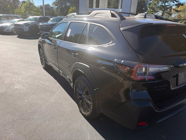 Used 2024 Subaru Outback Onyx Edition AWD/4WD image 10