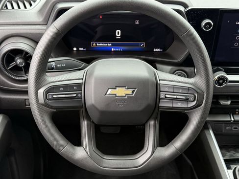 Certified 2025 Chevrolet Colorado W/T RWD image 11