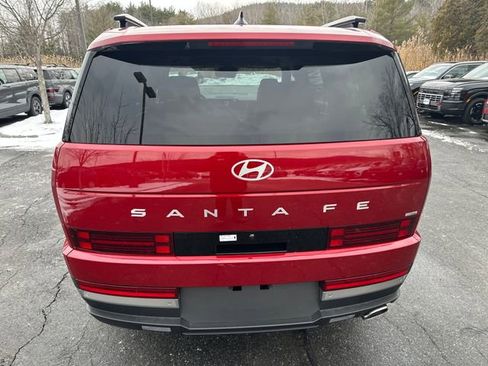 New 2026 Hyundai Santa Fe Limited AWD/4WD image 4