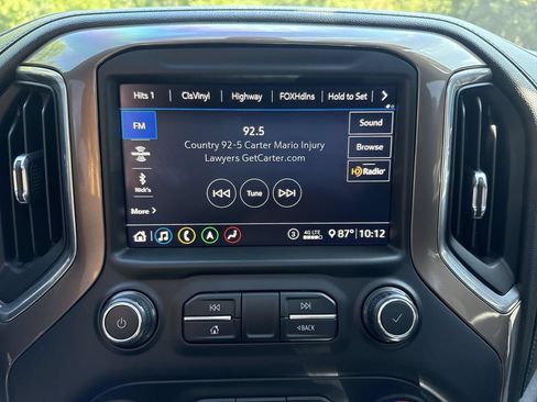 Used 2020 Chevrolet Silverado 3500 High Country w/ Z71 Off-Road Package AWD/4WD image 16
