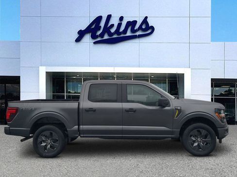 New 2025 Ford F150 STX w/ Equipment Group 200A image 1