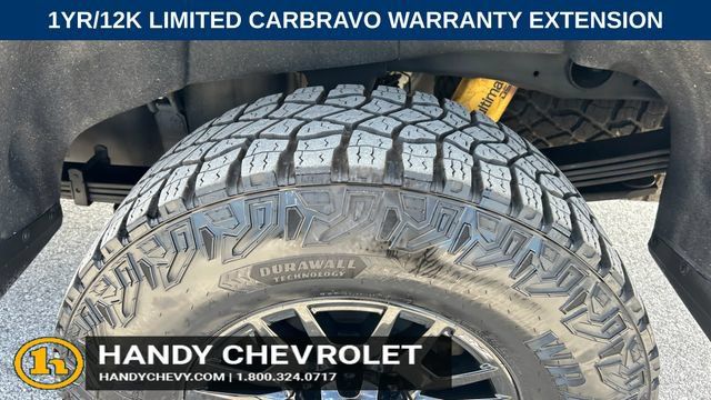 Certified 2025 Chevrolet Silverado 2500 ZR2 w/ Technology Package AWD/4WD image 10