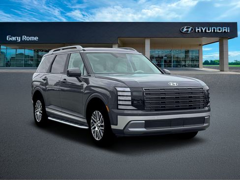 New 2026 Hyundai Palisade SEL AWD/4WD image 11