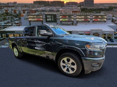 New 2026 RAM 1500 Big Horn