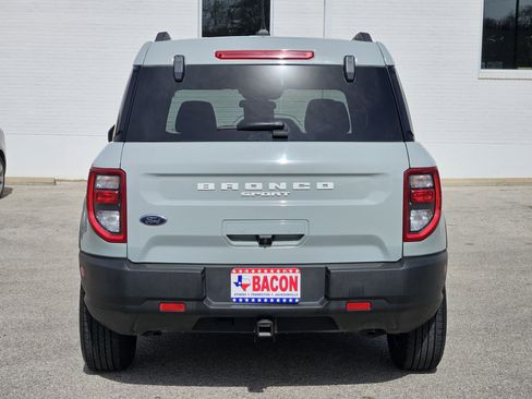 Used 2022 Ford Bronco Sport Big Bend image 5