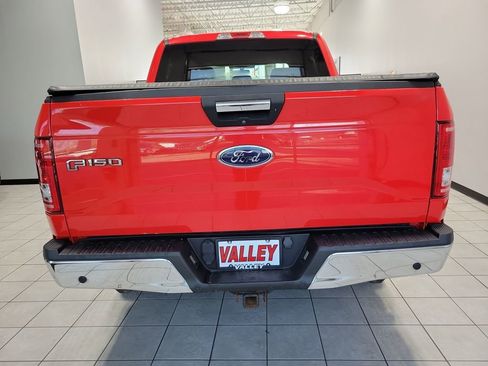 Used 2017 Ford F150 XLT w/ Equipment Group 301A Mid image 5