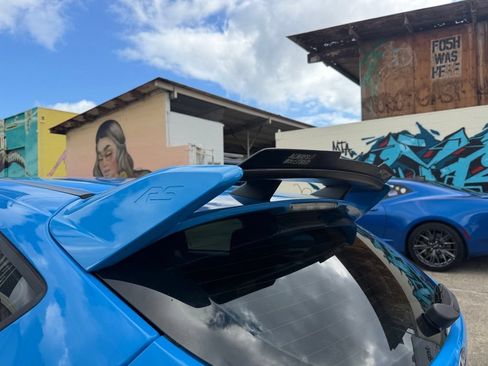 Used 2017 Ford Focus RS AWD/4WD image 10