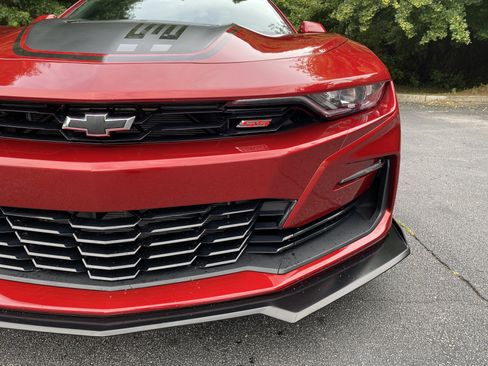Used 2024 Chevrolet Camaro SS RWD image 13